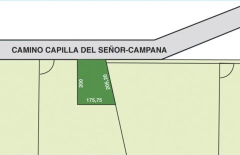 LOTE EN ALQUILER – VENTA