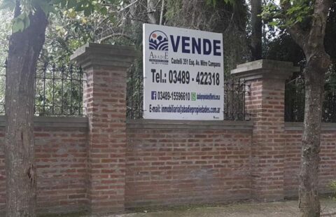 LOTE EN VENTA | Calle Liniers