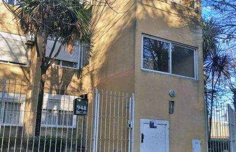 DEPARTAMENTO EN VENTA / SANTA MARIA DE ORO Nº948