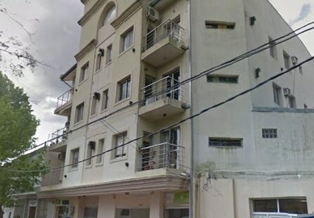 DEPARTAMENTO EN VENTA -BOULEVARD SARMIENTO 268-4ºPISO