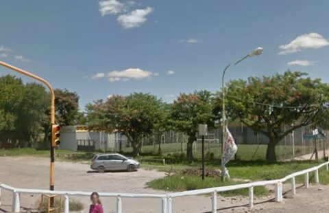 LOTES EN VENTA-CHACABUCO ESQUINA RIVADAVIA