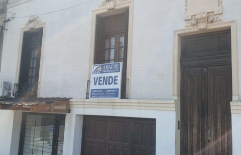 CASA EN VENTA -BELGRANO 312