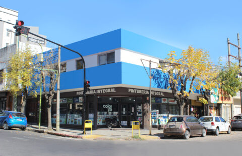 DEPARTAMENTO EN VENTA-SAN MARTIN ESQUINA GUEMES