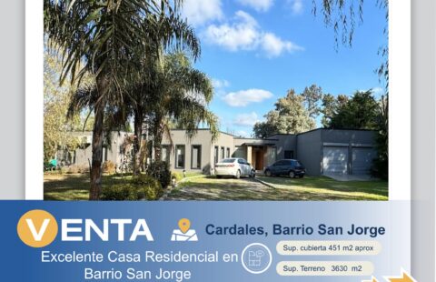 CASA EN VENTA-MEXICO 482-BARRIO SAN JORGE