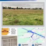 LOTE EN VENTA -BARRIO AIRE PAMPA