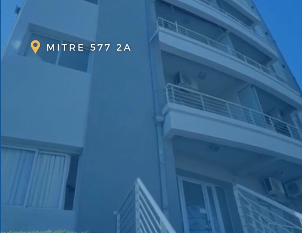 DEPARTAMENTO EN ALQUILER         MITRE 577 2A  - Imagen 1