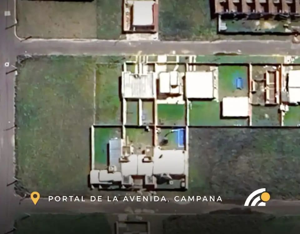  Lote con construcción en Venta  -Los Ciruelos 52, Portal de la Avenida - Imagen 1