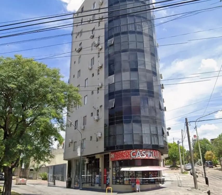 Depto en Alquiler-Sarmiento 159 6°Piso - Imagen 1