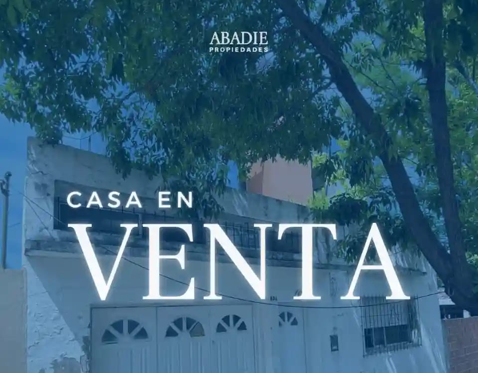 Casa en Venta -Alberdi 834 - Imagen 1