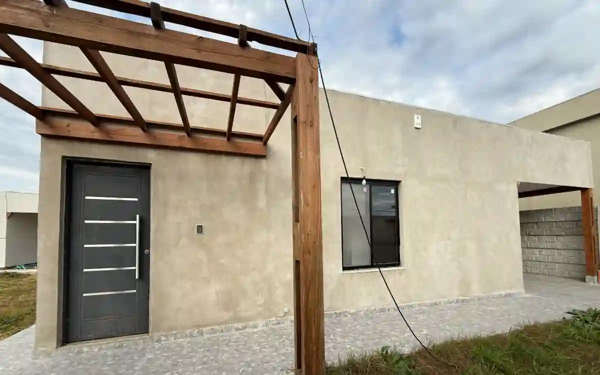 Casa en Venta a ESTRENAR -Los Ciruelos N°52- El Portal de la Avenida - Imagen 1