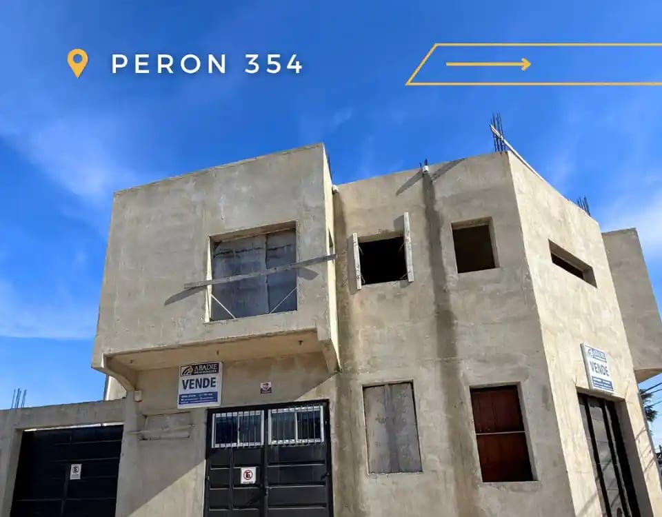 Importante Inmueble en VENTA - Ideal Inversor  - Perón 354 - Imagen 1