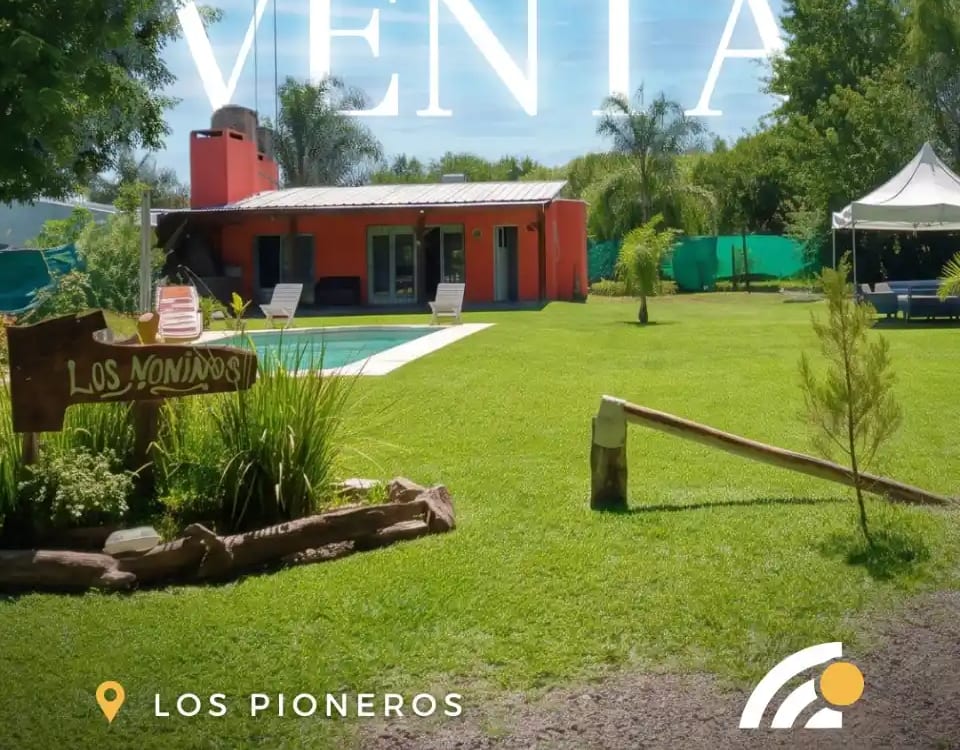 Casa en Venta - Mancicidor 5468 -Los Pioneros - Imagen 1