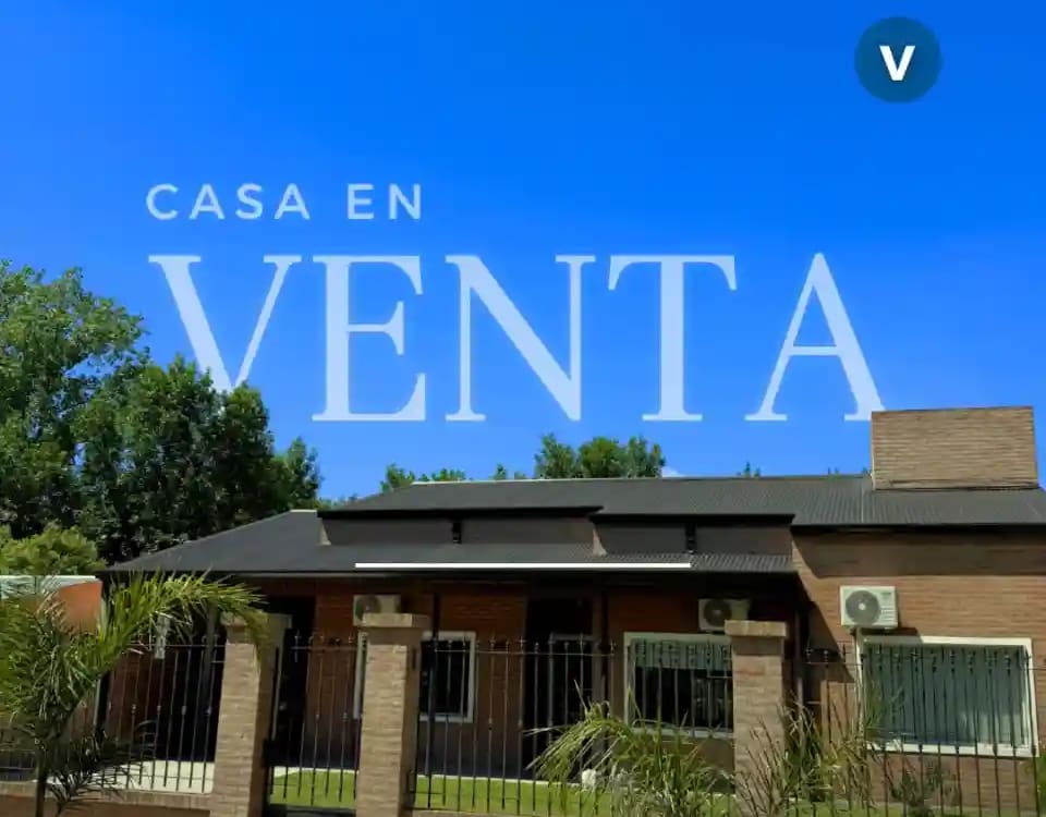 Casa en Venta-Chiflet 5476 -Los Pioneros  - Imagen 1