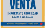 Importante Propiedad en Venta-Dellepiane 679 - Miniatura 1