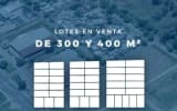  Lotes en VENTA en Fincas de la Avenida📍CAMPANA - Av. Alfonsín 1850  - Miniatura 2