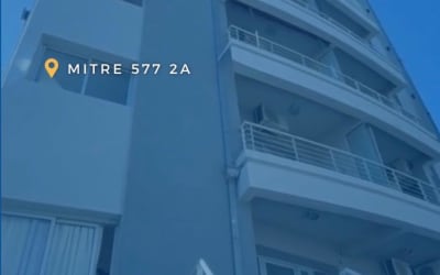 DEPARTAMENTO EN ALQUILER         MITRE 577 2A 