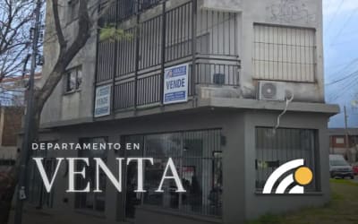 Departamento en Venta -Estrada 954  1°Piso 