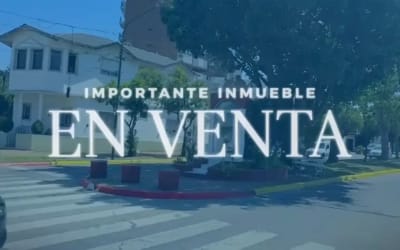 TERRENO EN VENTA-CASTELLI ESQUINA ESTRADA