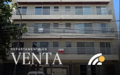 Departamento en Venta 2 ambientes Mitre 1188 Campana