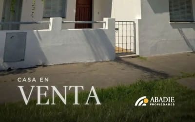 Casa en Venta-Estrada 912 