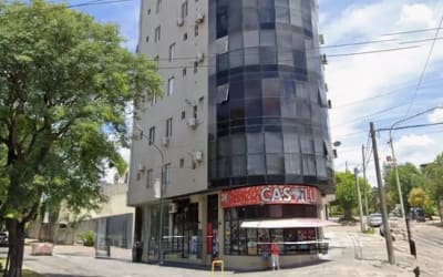 Depto en Alquiler-Sarmiento 159 6°Piso