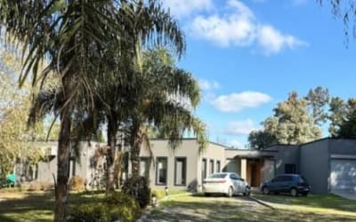 Casa en Venta Barrio San Jorge Mexico 482
