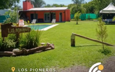 Casa en Venta - Mancicidor 5468 -Los Pioneros