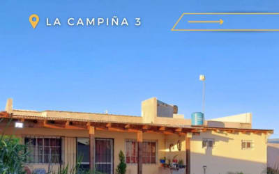 Lote con Quincho y pileta en La Campiña 3 Zárate 