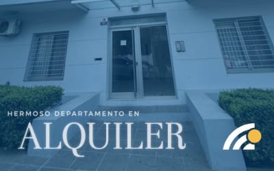 DEPARTAMENTO EN ALQUILER 9 de Julio 671 1D