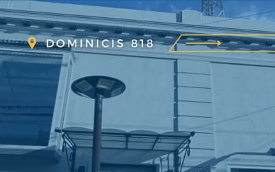 Local en Alquiler -De Dominicis 818 e/Av.Rocca y San Martin