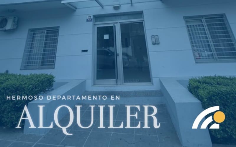 DEPARTAMENTO EN ALQUILER 9 de Julio 671 1D
